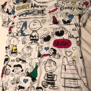 Peanuts Tee